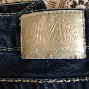 Jeans size 22